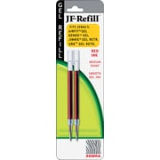 Zebra Pen, ZEB87032, 870 Medium Point Gel Ink Pen Refills, 2 / Pack