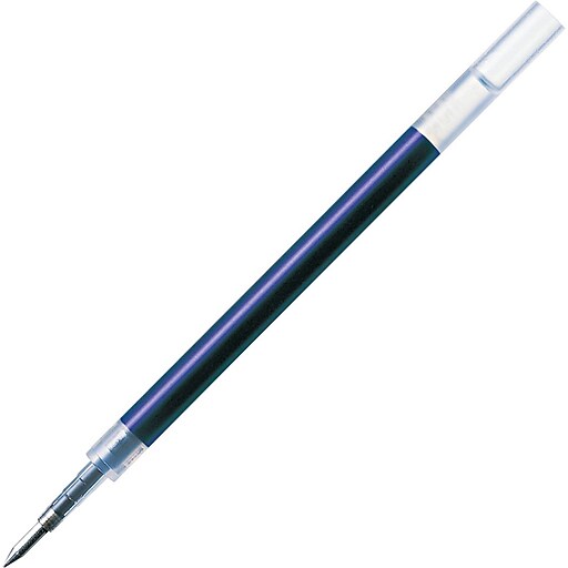 Zebra Refill For JK G301Gel Rollerball Pen , Medium , Blue Staples