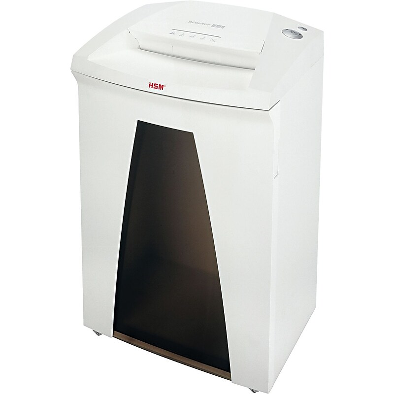 HSM SECURIO B32s 19-Sheet Cross Cut Commercial Shredder (HSM1823) image 1