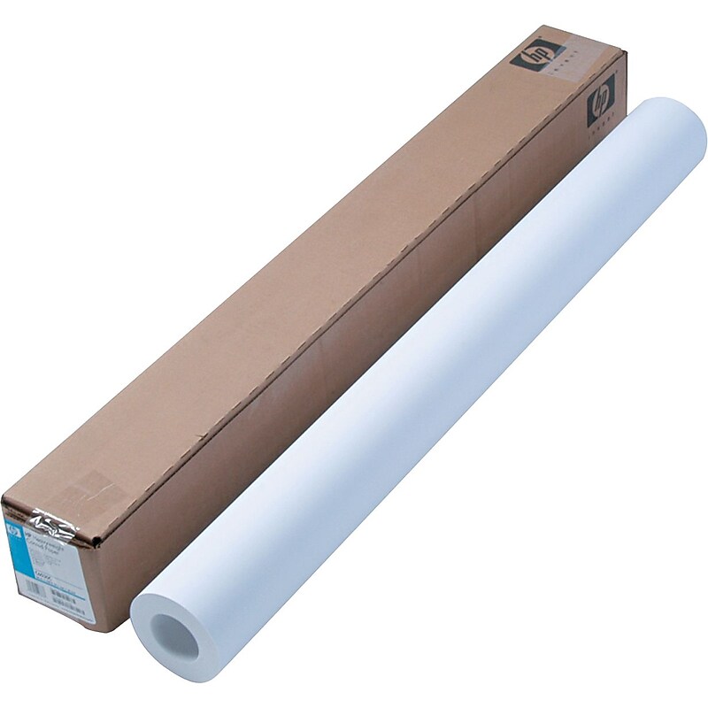 HP Wide Format CAD Paper, 36" x 100' (HEWC6030C) image 1