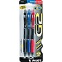 Pilot G2 Retractable Gel Pens, Fine Point, Assorted Ink, 3/Pack (31023)~#|#~s0526833_sc7