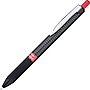 Pentel Oh! Gel™ Retractable Gel Pens, Medium Point, Red Ink, Dozen (K497-B)~#|#~s0527196_sc7