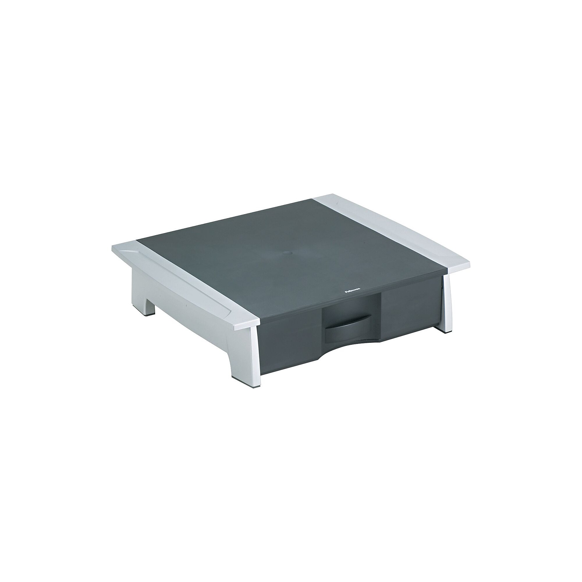 Fellowes Office Suites Plastic/Poly Mobile Printer Stand, Black/Silver (8032601) Simolary simolary.com 6