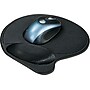 Kensington Ergonomic Wrist Pillow Gel Mouse Pad/Wrist Rest, Non-Skid Base, Black (L57822US)~#|#~s0527804_sc7