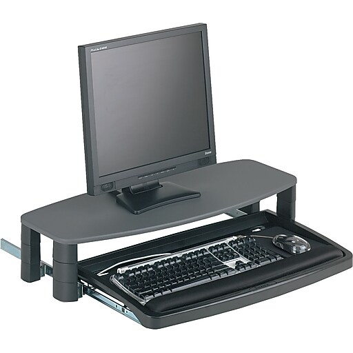 Shop Staples For Kensington Over Under Keyboard Drawer With