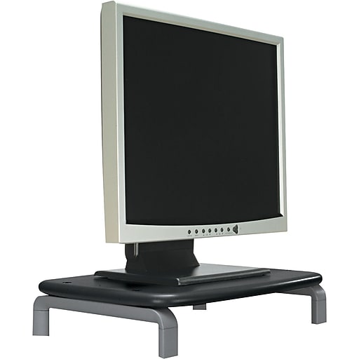 Staples discount monitor stand