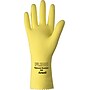Ansell Latex Coated Gloves, XL, Yellow, 12 Pairs/Box (11-801-9)~#|#~s0532632_sc7