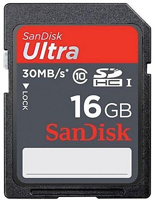 Memory Cards