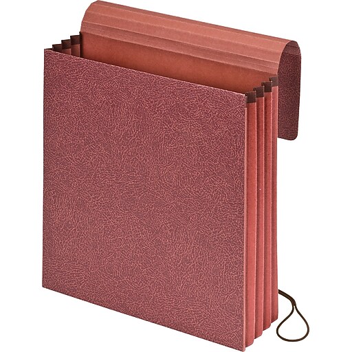 Pendaflex® Vertical Expanding Wallets, Letter Size, 3.5" Expansion