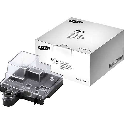Waste Toner Box für SAMSUNG CLP-680DW kompatibel zu CLT-W506 W506 