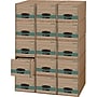 Bankers Box PREMIER File Storage Drawer, Black, 6/Carton (1231101)~#|#~s0536673_sc7