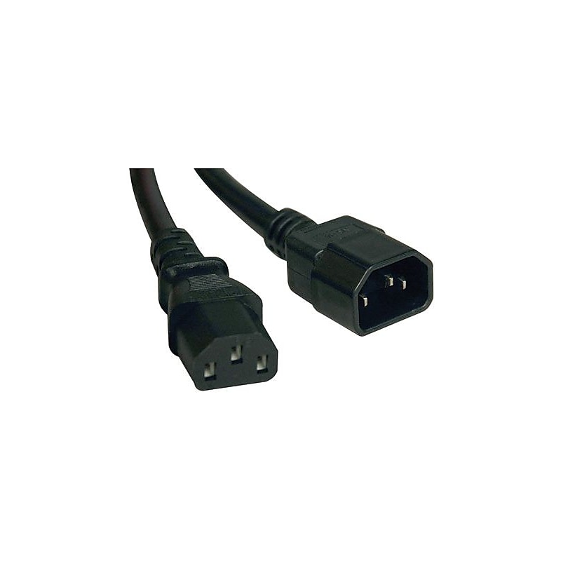 Tripp Lite AC Power Cord, 10' image 1