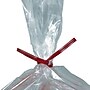 9" Plastic Twist Ties, Blue 2000/Carton (PLT9B)~#|#~s0537297_sc7