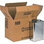 8.88" x 6.63" x 10.25" Hazmat Shipping Box, 350#/ECT, 20/Bundle (HAZ1022)~#|#~s0537300_sc7