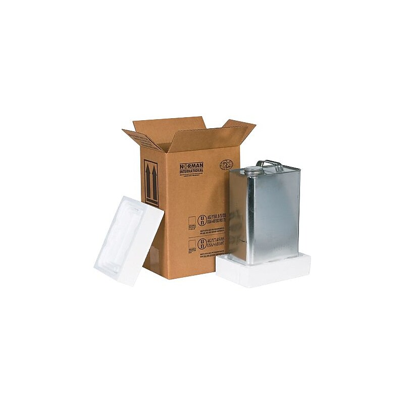 Staples 1 Gallon F-Style Can image 1