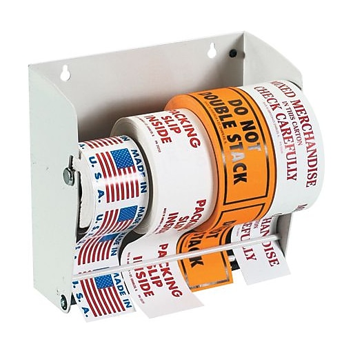 Tape Logic Wall Mount Label Dispenser (LDM450) Staples