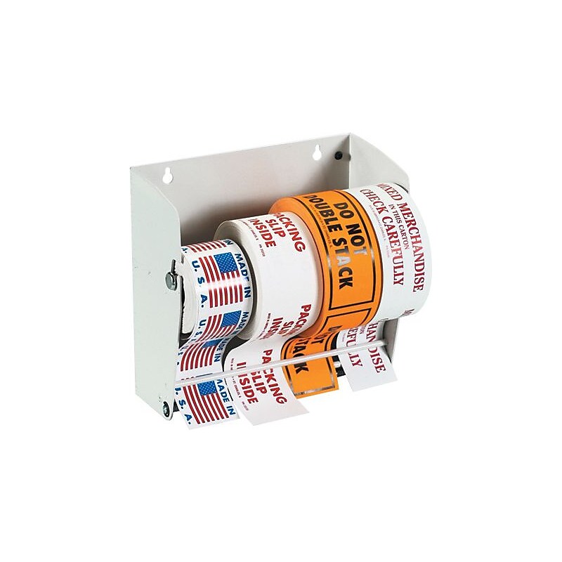 Tape Logic Wall Mount Label Dispenser (LDM850) image 1