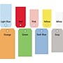 Shipping Tag, 13 Pt, 2 3/4" x 1 3/8", Green, 1000/Case (G11011D)~#|#~s0537330_sc7