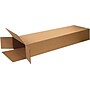14" x 4" x 68" Side Loading Boxes, 32 ECT, Brown, 10/Bundle (HD14468FOL)~#|#~s0537334_sc7
