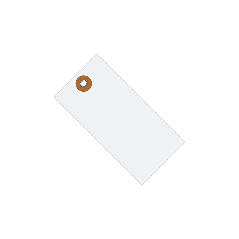5 1/4" x 2 5/8" Shipping Tag, 1000/Case image 1