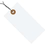 Tyvek Shipping Pre-Wired Tag, 4 3/4" x 2 3/8", White, 1000/Case (G13053)~#|#~s0537345_sc7