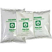 Ice Brix Cold Gel Packs, 6" x 4" x 0.75", 8 oz, 72/Carton (IBB8)