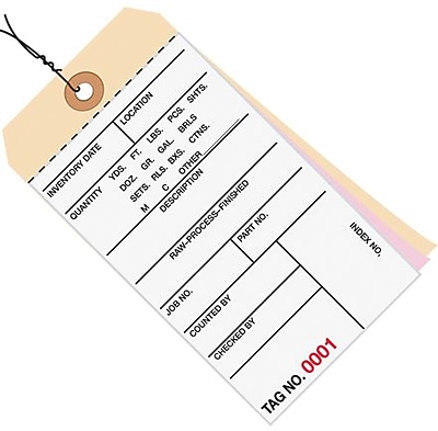 Inventory Tags