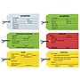4 3/4" x 2 3/8" "Scrap" Inspection Tag - Pre-Strung, 1000/Case (G20052)~#|#~s0537371_sc7