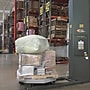 20" x 5000' 90 Gauge Blown Machine Length Stretch Wrap, Clear (MSF2090B)~#|#~s0537389_sc7