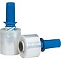 5" x 1500' 80 Gauge Cast Stretch Wrap, Clear, 8/Carton (GOOD580VSR)~#|#~s0537395_sc7