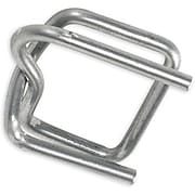 Staples Wire Poly Strapping Buckles, 1/2", Pack of 1000 (PS12BUCK)