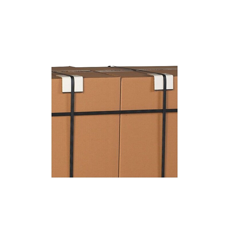 Strapping Protector, 2" x 2" x 6", .225, 300/Case image 1