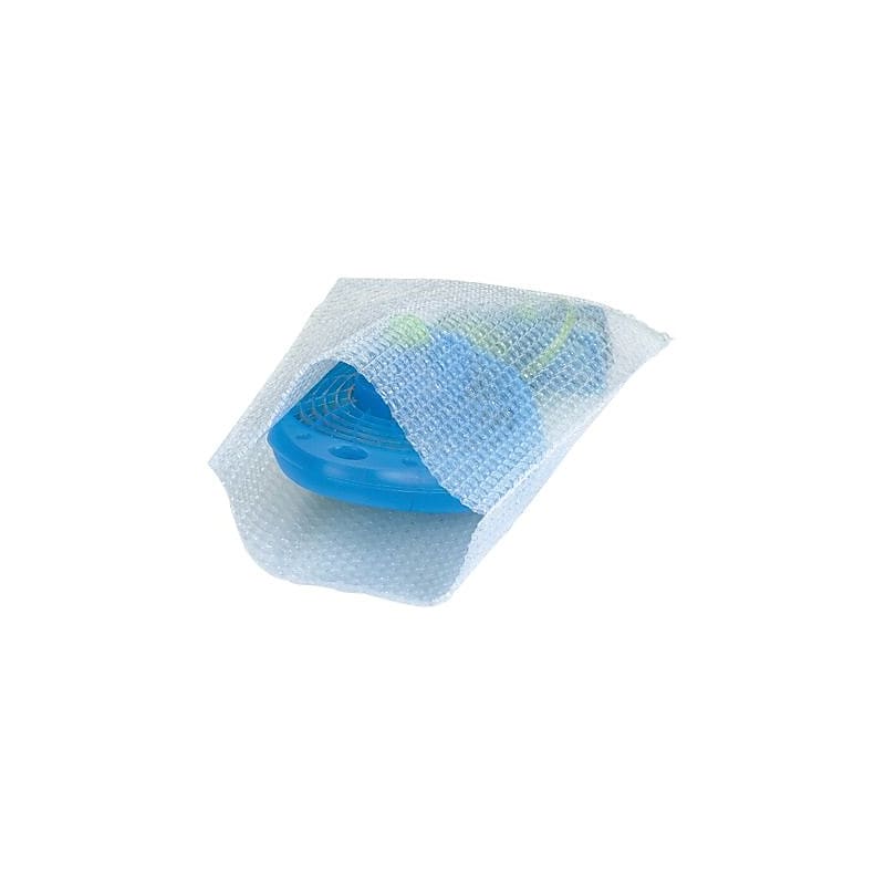 12 x 15" 3/16" Flush Cut Bubble Pouches image 1