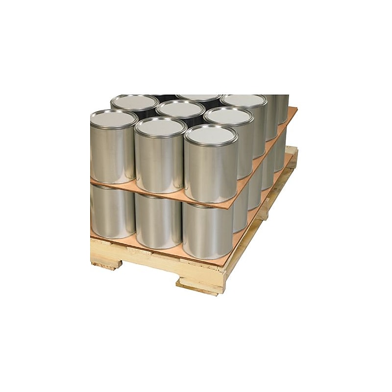 24" x 48" Staples Double Wall Corrugated Sheet, 5/Bundle (SP2448DW) image 1