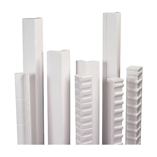 Partners Brand Foam Edge Protector, 24" x 3" x 3", 150/Case (PF205) at