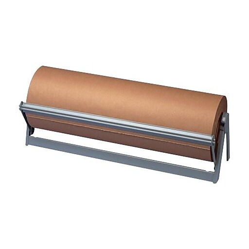 Kraft Paper Roll, 20" x 600' (KP2060) Staples