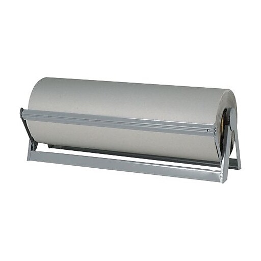 Bogus Kraft Paper Roll, 50lb., 48" x 720', 1 Roll (KPB4850) Staples