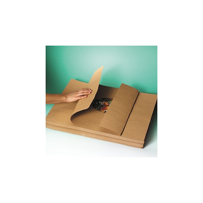 Kraft Paper Sheets, 24", 210/Carton image 1
