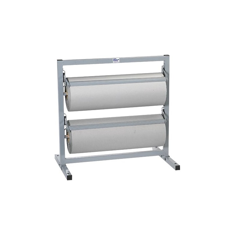 Double Roll Horizontal Paper Cutter, 36", 1 Each image 1