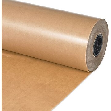 Staples Waxed Paper Roll, 30 lb., 18" x 1,500' (PWP1830)