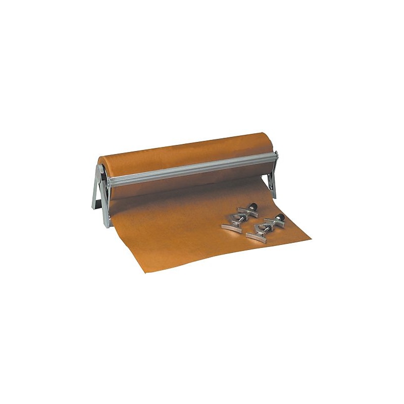 Staples VCI Paper Roll, 35-lb., 36" x 200 yds, 1 Roll image 1