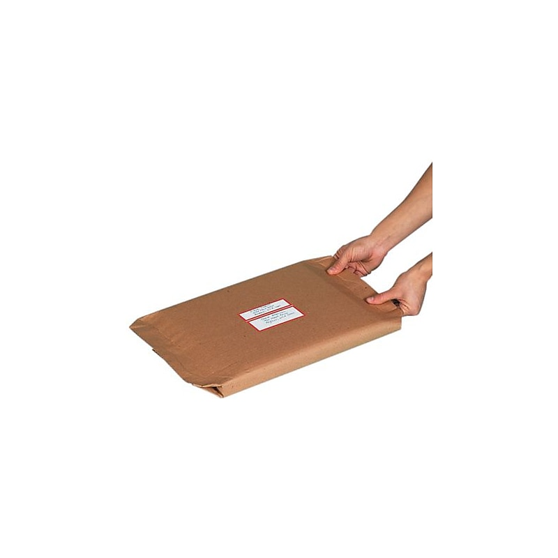 Corrugated Paper Roll, 30" x 50' (SFIB3050) image 1