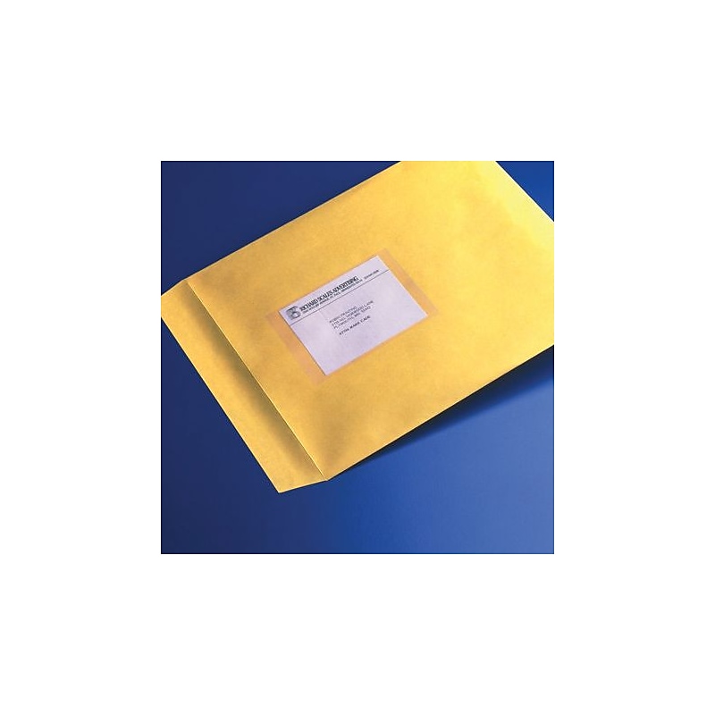 Tape LogicTape Logic Label Protection Tape, 4"W x 72 Yards, 18 Pack (T9216100) image 1