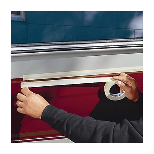 Shop Staples for 3M™ 2693 Masking Tape, 3" x 60 yds, Tan, 12/Case