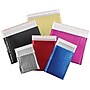 13" x 17.5" Glamour Bubble Mailer, Red, 100/Carton (GBM1317R)~#|#~s0537557_sc7