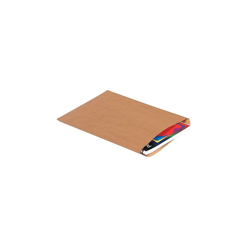 8 1/2" x 14 1/2" #3 Nylon Reinforced Mailer, 500/Case (B886) image 1