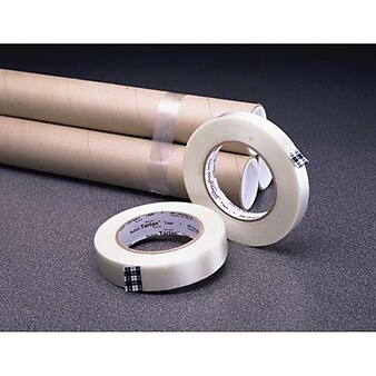 3M 8934 Filament Tape, 3/4" x 60 yds., 12/Case
