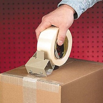 3M 8959 Bi-Directional Filament Tape, 1" x 55" yds., 6 Rolls