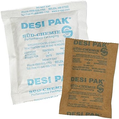 Desiccants