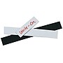 1" x 8" Warehouse Label Magnetic Strips, White (LH174)~#|#~s0537638_sc7